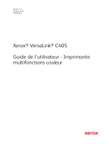 Xerox VersaLink C405 Guia de usuario