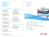 Xerox 3025 Manual do proprietário