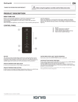Whirlpool IGX 82O X Daily Reference Guide