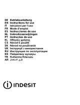 Indesit ISLK 66 LS W Guia de usuario