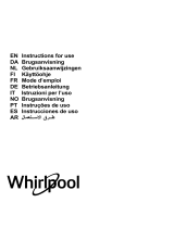 Whirlpool AKR 94 L X Manual do proprietário