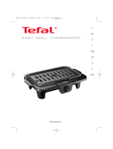Tefal CB220012 Manual do usuário