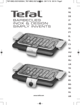 Tefal BG2168 - Inox Manual do proprietário