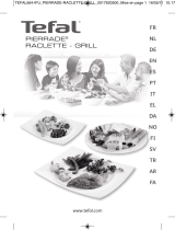 Tefal PI131O - Compact Colormania Manual do proprietário