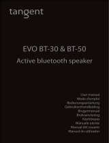 Tangent EVO BT-30 black Manual do usuário