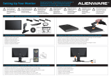 Dell Alienware OptX T854P Manual do usuário
