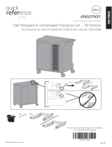 Dell Mobile Computing Cart (Managed) Manual do proprietário