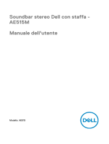 Dell AE515M Guia de usuario