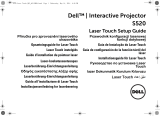 Dell S520 Projector Guia rápido