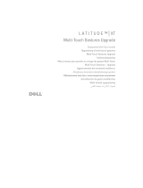 Dell Latitude XT Manual do proprietário