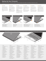 Dell Studio 1535 Guia rápido