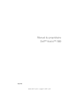 Dell Vostro 1500 Manual do proprietário