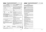 Asco Series 290 Pressure Operated Valve EN161 for Entry Above The Disc Manual do proprietário