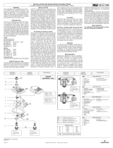 Asco Series EM WSEM Encapsulated Solenoid Manual do proprietário