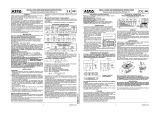 Asco Series 622 Pneumatic Valves Island Manual do proprietário