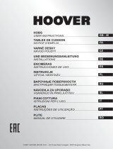 Hoover 88189668 Manual do usuário