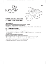 Summer Infant 6756 Manual do usuário