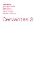 BQ Cervantes Series User Cervantes 3 Guia rápido
