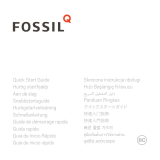 Fossil Smartwatch Génération 2 Manual do usuário