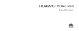 Huawei Nova PLus Manual do usuário