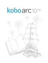 Kobo Arc 7 HD Guia rápido
