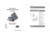 Lexibook CJ210 SP Instruções de operação
