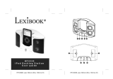 Lexibook HPI 030 Manual do usuário