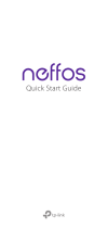 Neffos C5 A Instruções de operação