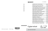 Sony Cyber-Shot DSC HX30 Manual do proprietário