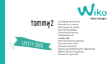 Mode d'Emploi Tommy 2 Manual do usuário