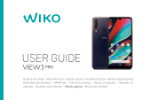 Wiko View 3 Pro Guia de usuario