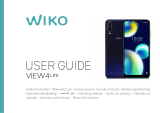 Wiko View 4 Lite Guia de usuario
