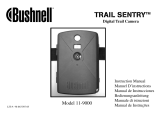 Bushnell Trail Sentry 119000 Manual do proprietário