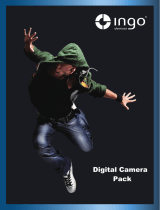 Ingo Devices Digital Camera Pack Manual do proprietário