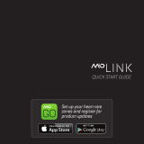 Mio Link Series User Link Manual do usuário