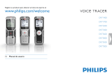 Philips DVT 3200 Manual do proprietário