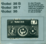 Rollei 35 S Manual do proprietário