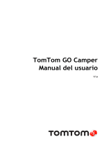 TomTom GO CAMPER Manual do usuário