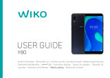 Wiko Y80 Instruções de operação