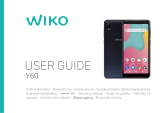 Wiko Y60 BS Manual do proprietário