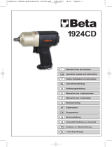 Beta 1924CD Instruções de operação