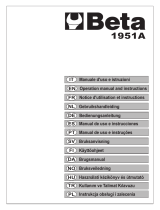 Beta 1951A Instruções de operação
