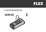 Flex ADM 60 Manual do usuário
