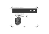 Flex ALC 2/1-Basic Manual do usuário