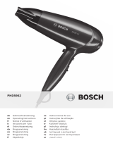 Bosch PHD5962 Manual do proprietário