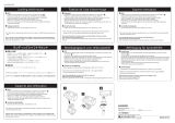 Shimano CM-MT05 Manual do usuário