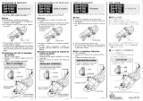 Shimano SH-R110 Service Instructions