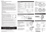 Shimano FC-2300 Service Instructions