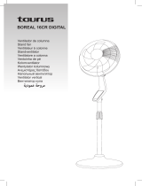 Philips BOREAL 16CR DIGITAL Manual do proprietário