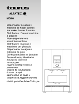 ALPATEC MG 10 Manual do proprietário